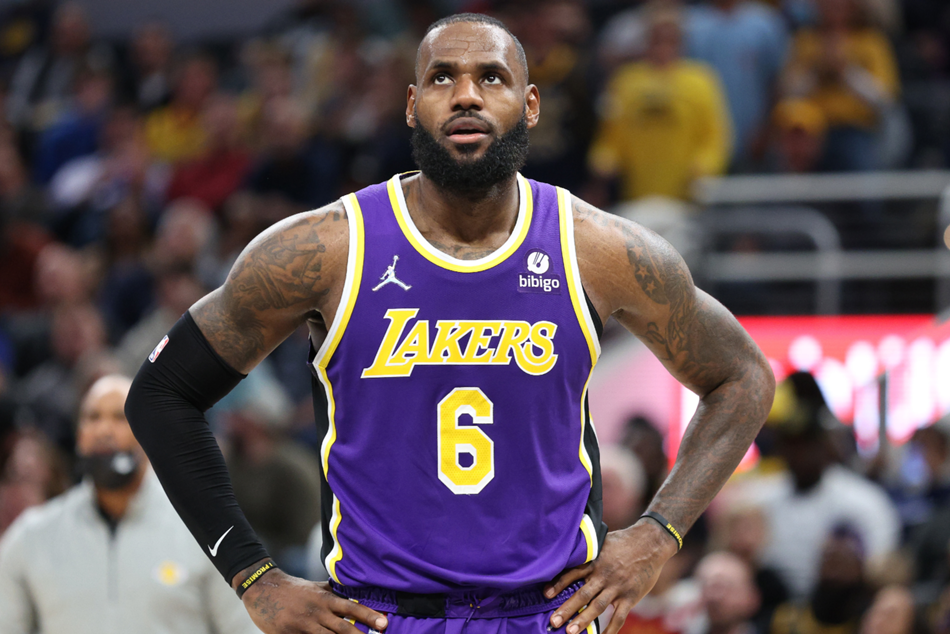 LeBron James LeBron James