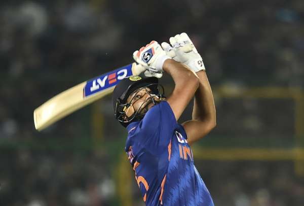 4. Rohit Sharma — Mumbai Indians 