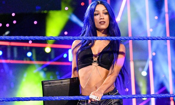 Sasha Banks
