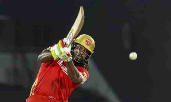1. Chris Gayle 