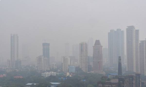 2. Mumbai weather report 