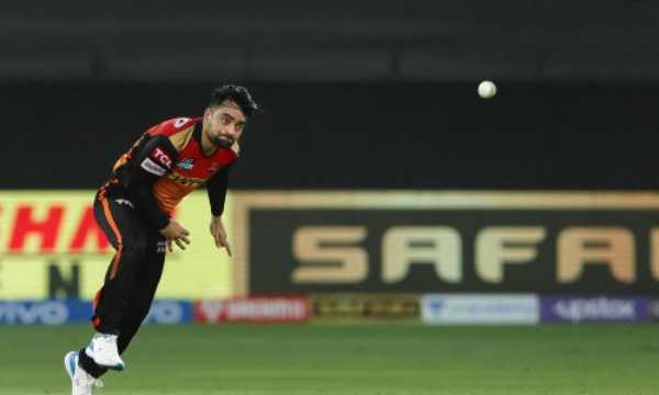3. Rashid Khan 