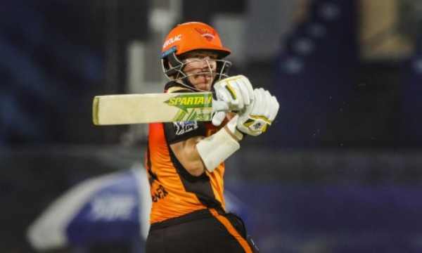 4. David Warner 