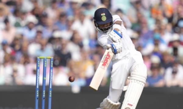 5. Virat Kohli 119 & 96, 2013/14