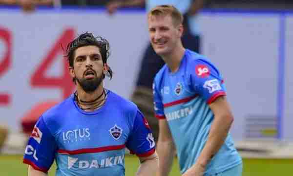 5. Ishant Sharma