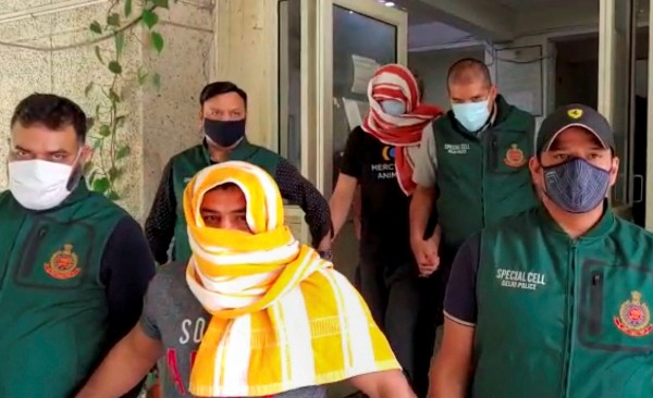 Olympics-bound Sushil goes to prison