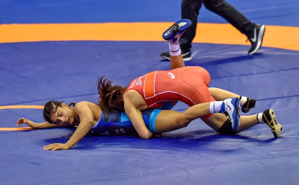 Heartbreak and tussle with federation for Vinesh