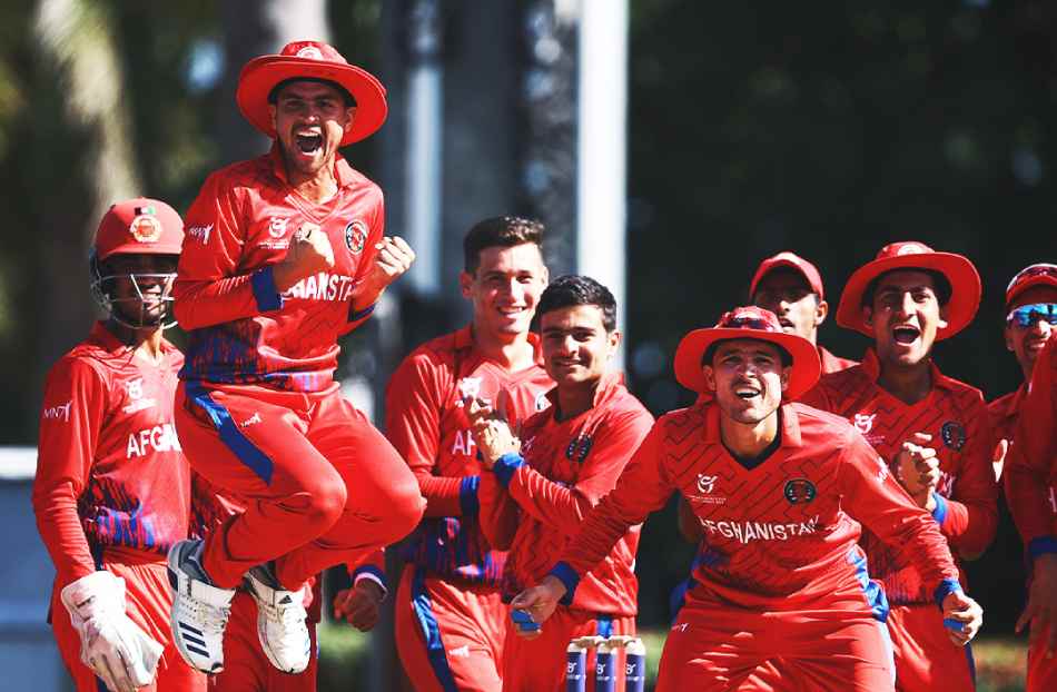 Afghanistan Under-19 cricket team Afghanistan Under-19 cricket team