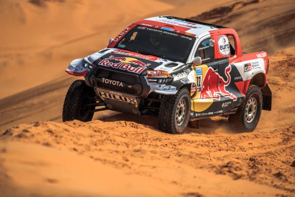 Mountains and canons