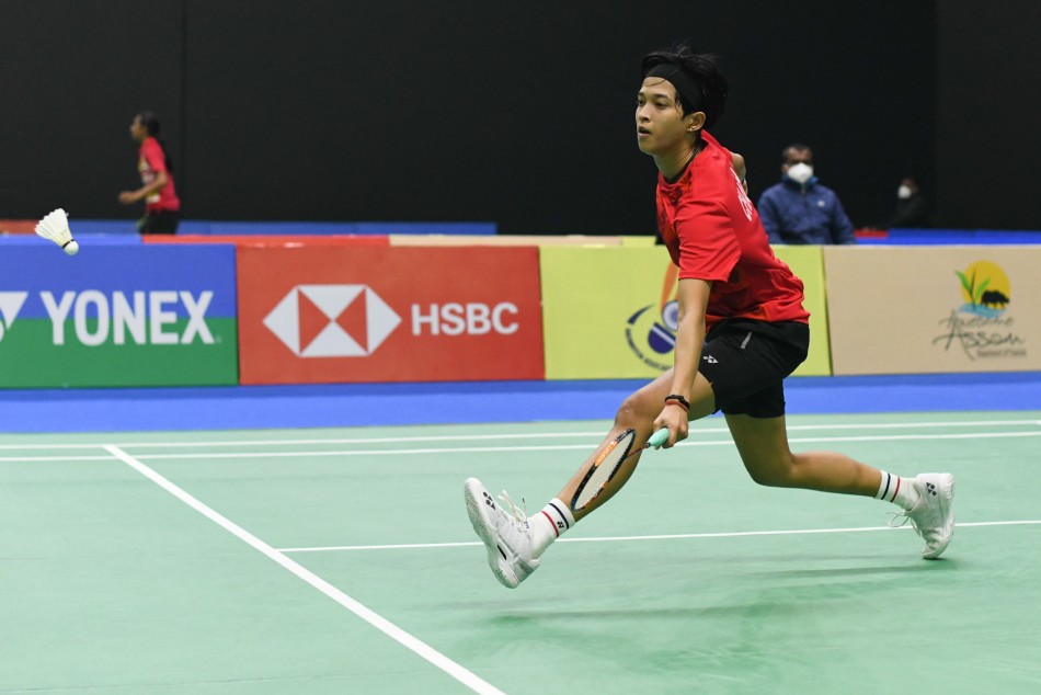 Yonex-Sunrise India Open: Ashmita Chaliha upsets fifth seed Kosetskaya of Russia in first round Yonex-Sunrise India Open: Ashmita Chaliha upsets fifth seed Kosetskaya of Russia in first round