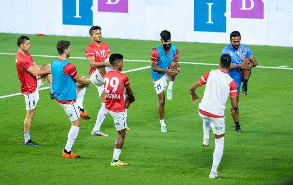 Gaurs on comeback mode