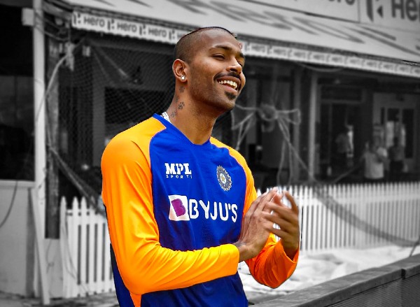 Hardik Pandya's comeback