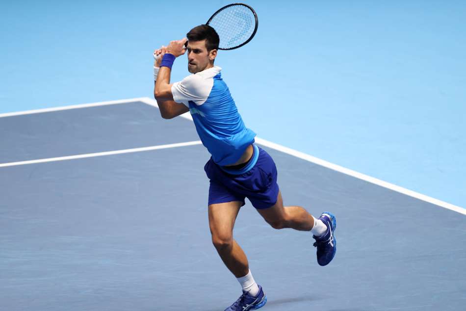 Novak Djokovic Novak Djokovic