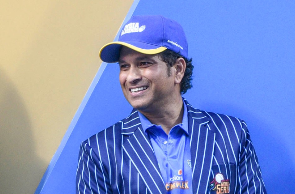 Sachin Tendulkar