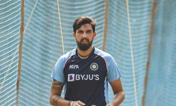 1. Ishant Sharma 