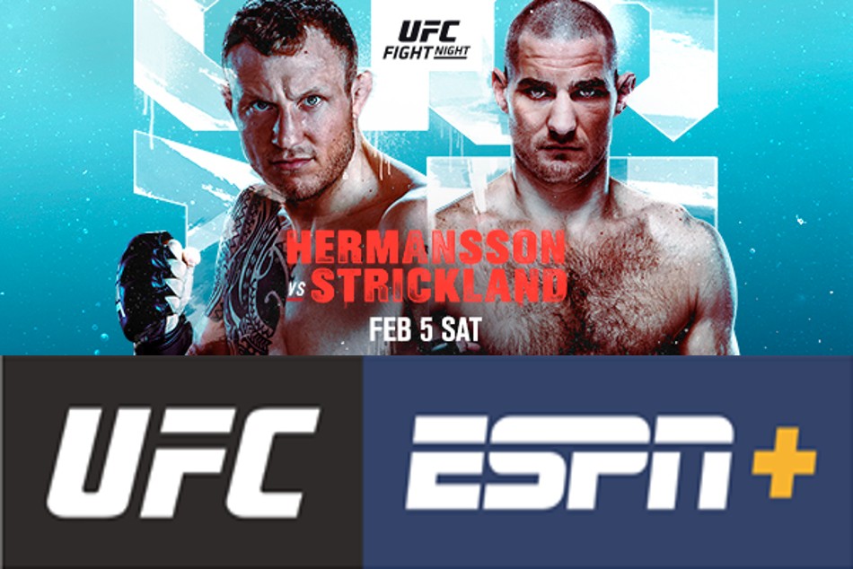 Pivotal middleweight matchup headlines UFC Vegas 47 on February 5 Pivotal middleweight matchup headlines UFC Vegas 47 on February 5