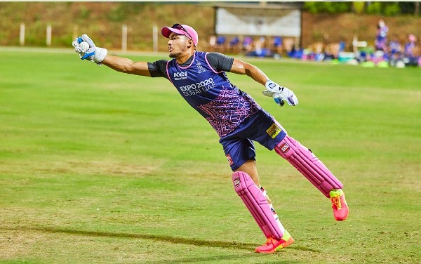 Anuj Rawat – Base Price INR 20 Lakh (Image Courtesy: RR Twitter)