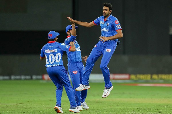 Bought back by Delhi Capitals Bought back by Delhi Capitals