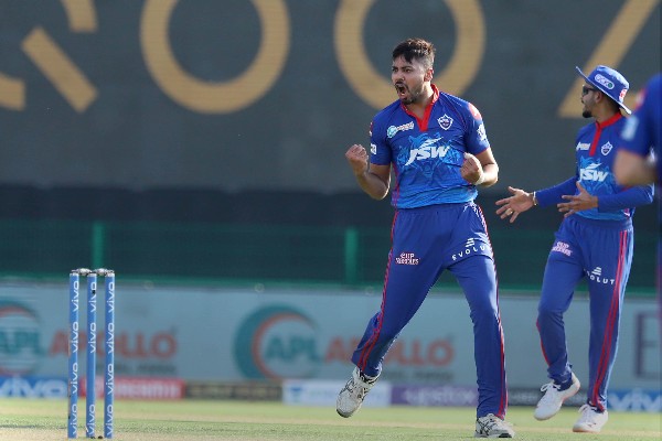 Avesh Khan (Base Price – INR 20 Lakh)