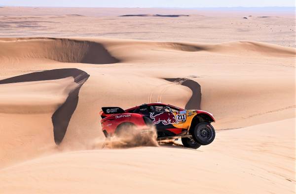 Prodrive Hunter revamped