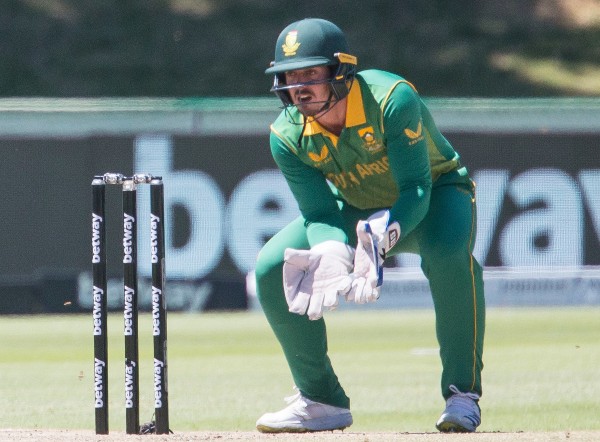 Quinton de Kock (South Africa) – INR 2 Crore Base Price