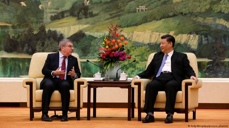 Is the IOC scrapping the Olympic idea when it ignores rights abuses?