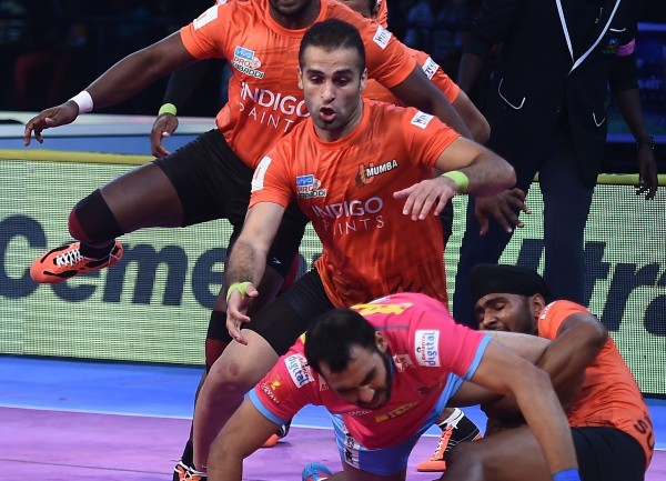 Season 7: Fazel Atrachali (U Mumba)