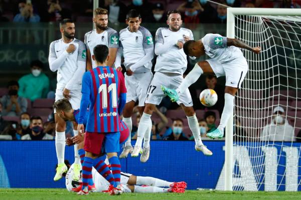 Granada's super signing