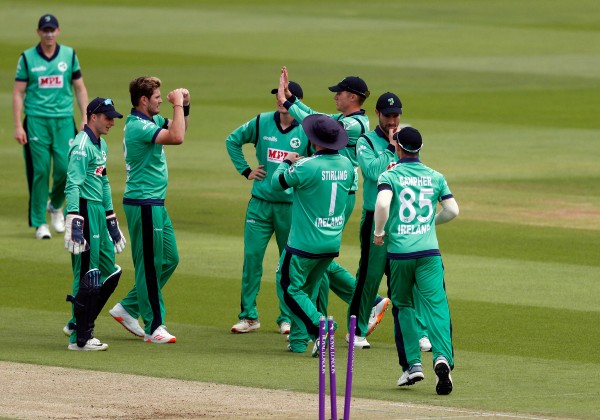 Ireland (5 players – All capped)