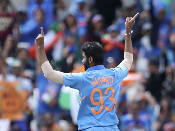 Jasprit Bumrah