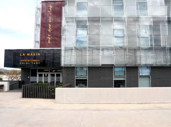 More than an academy