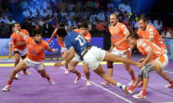 Season 3: Manjeet Chhillar (Puneri Paltan)