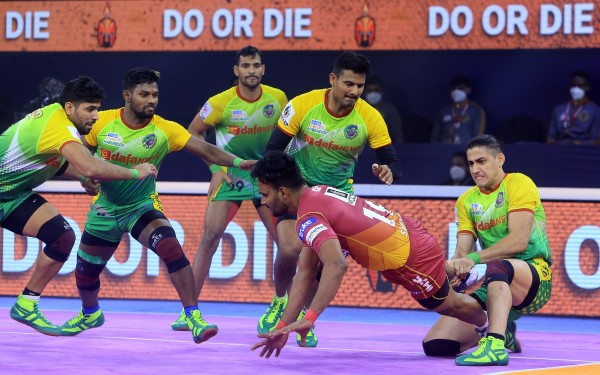 Season 8: Mohammadreza Shadloui (Patna Pirates)