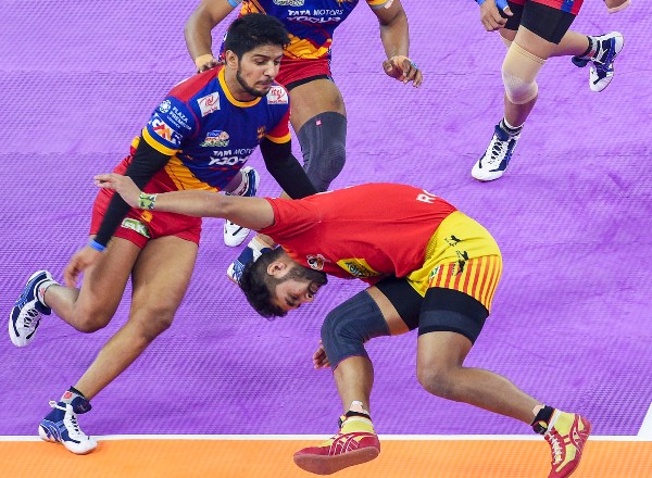 Season 6: Nitesh Kumar (UP Yoddha)