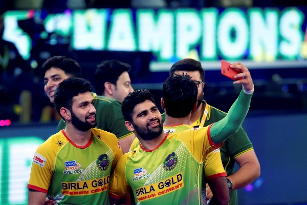 Season 3: Pardeep Narwal (Patna Pirates)