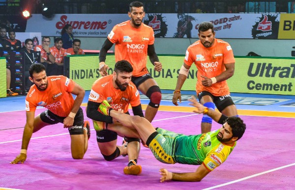 Season 5: Pardeep Narwal (Patna Pirates)