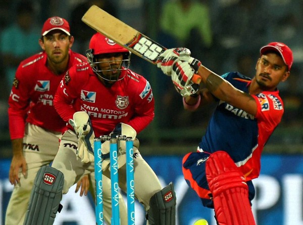 Pawan Negi (DD) - INR 8.50 Crore in 2016