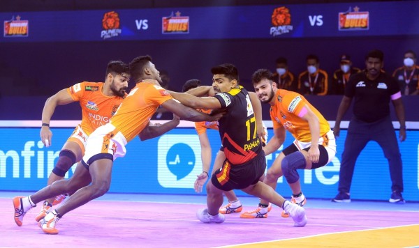 Season 8: Pawan Sehrawat (Bengaluru Bulls)