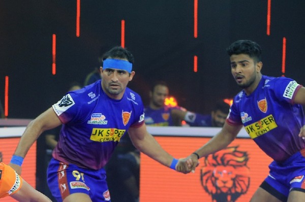 Most Tackle Points (All-time)