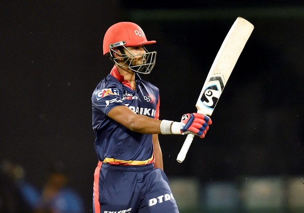 IPL 2015 Auction: Shreyas Iyer – Delhi Daredevils for Rs 2.60 Crore