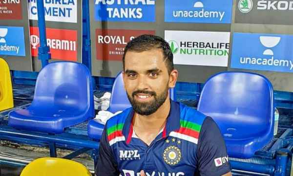 1 Deepak Chahar (Base Price: Rs 2 crore)