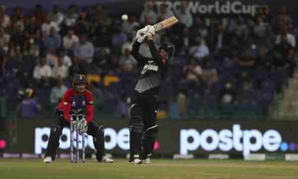 1. Devon Conway (New Zealand)