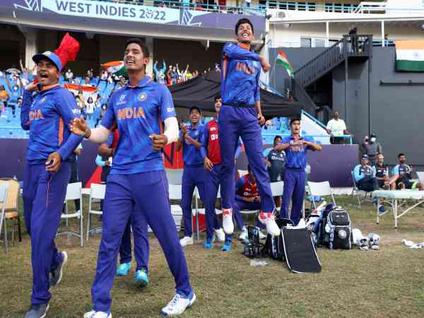 1 Player of the Tournament