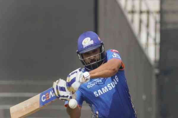 1 Mumbai Indians 