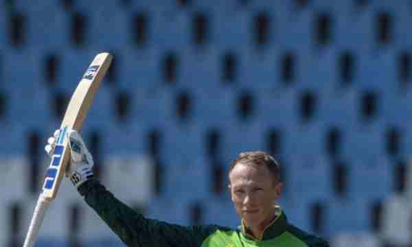 2. Rassie Van der Dussen (South Africa)