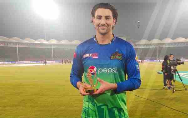 3. Tim David (Singapore)