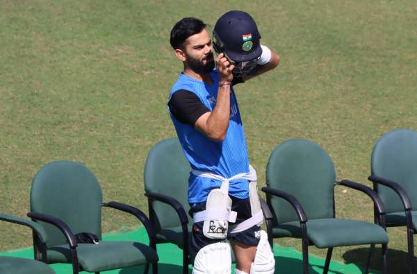 3 Mohali Test records 