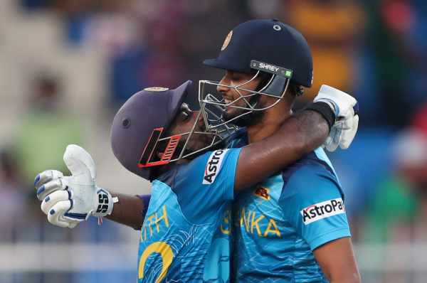 4 India vs SL T20I head to head 
