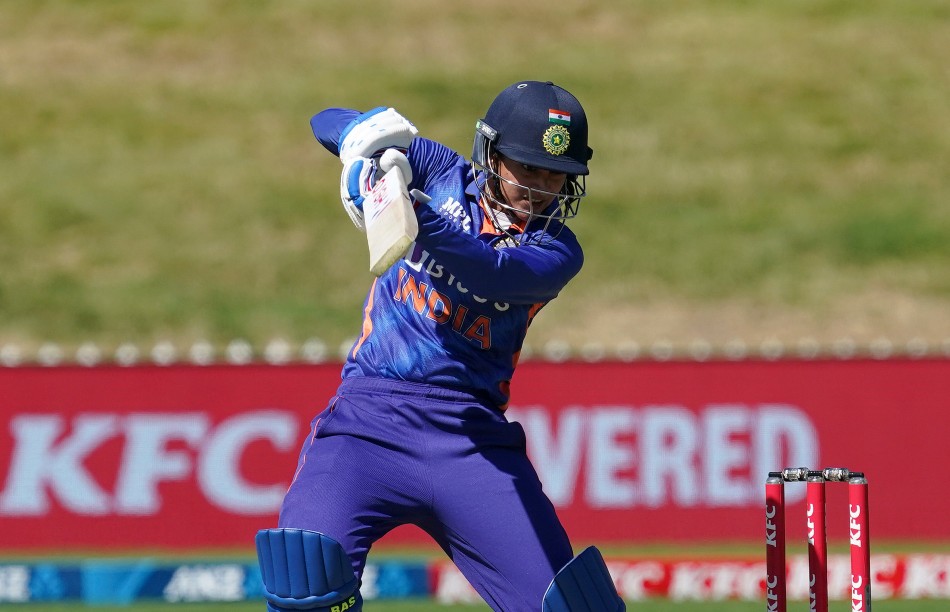 Smriti Mandhana cleared to continue World Cup campaign (Image Courtesy: BCCI Women Twitter) Smriti Mandhana cleared to continue World Cup campaign (Image Courtesy: BCCI Women Twitter)
