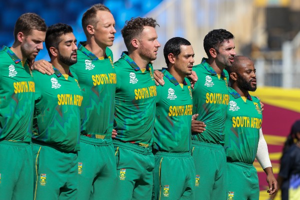 South Africa (33 players – 21 capped and 12 uncapped)
